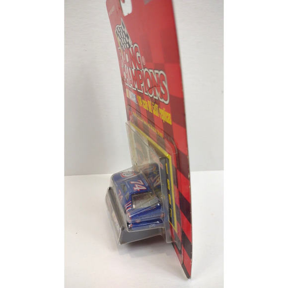 Racing Champions NASCAR 1997 Edition Randy Lajoie 1:64 Diecast Car Toy Vintage - Picture 5 of 5